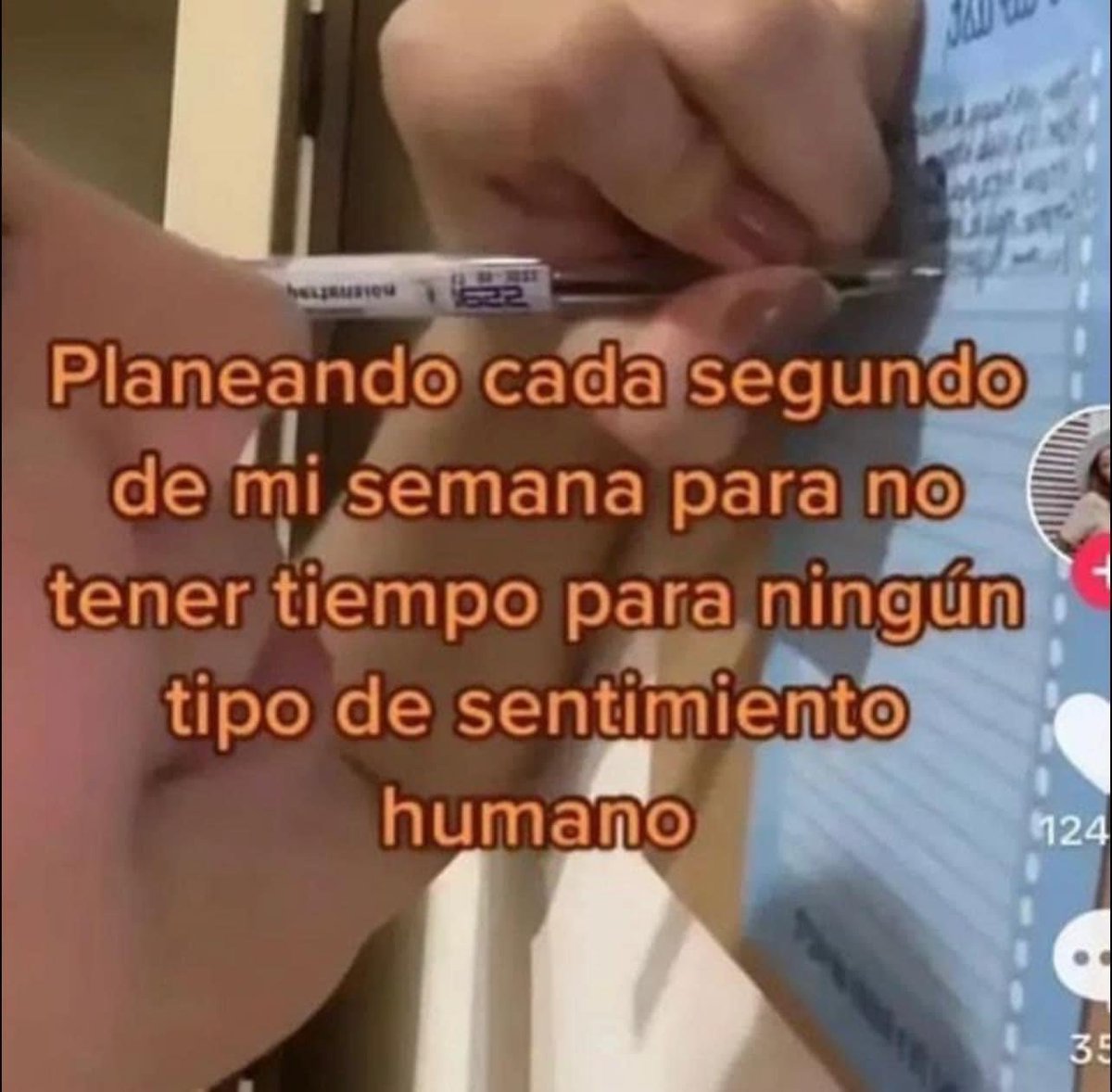 Y todo va de acuerdo al plan