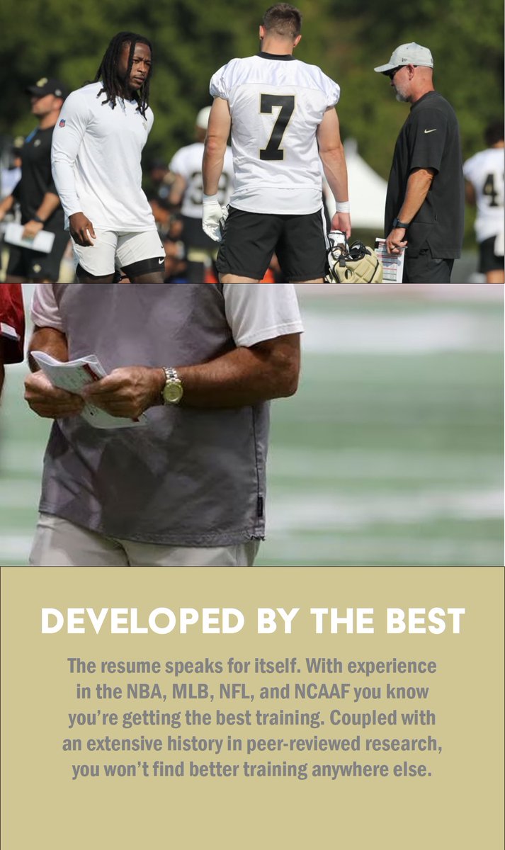 RheaPerformance's tweet photo. Our mission is to improve the athletic experience for all athletes through improved performance &amp; less injuries. 

Open the images to see what we’re all about! Science Kills! https://t.co/ZTXuNzFNOH