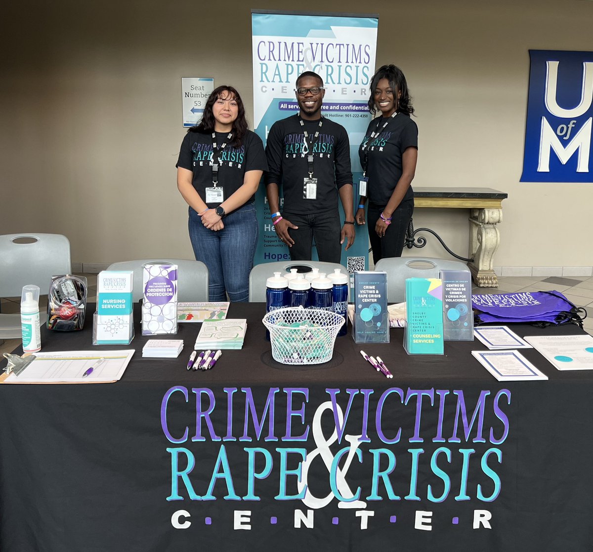 Shelby County Crime Victims & Rape Crisis Center tweet media