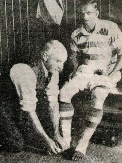 From Kolkata to Glasgow: How a “Barefooted Magician” Won Hearts and Scored Goals namastefromlondon.com/2023/10/23/fro… Special thanks to: <a href="/sampilger/">Sam Pilger</a> <a href="/CelticStarMag/">The Celtic Star News Feed</a> <a href="/ordinarybhoy/">JustAnOrdinaryBhoy</a> <a href="/CelticFC/">Celtic Football Club</a>