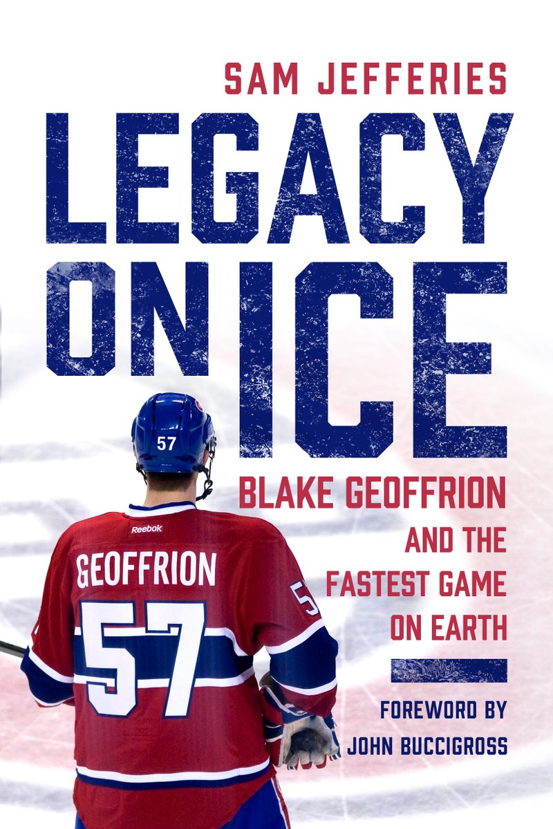Hobey winner @BlakeGeoffrion in the house at the Kohl Center on Friday, Nov. 3 for his book signing Another reason to get to the Kohl Center | go.wisc.edu/mhkytixbuynow