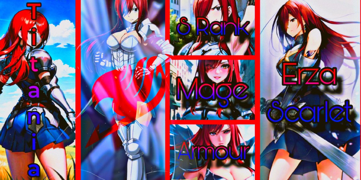 *⭑•✶ᴱʳᶻᵃ ˢᶜᵃʳˡᵉᵗ🗡️⭑

ㅤㅤㅤㅤㅤ ❝ All I Need Is The Power To Be Able To Protect My Comrades. ❞

⚔️⋆ Own Interpretation
⚔️⋆ Canon/Semicanon
⚔️⋆ Crack/Serious
⚔️⋆ NSfw
⚔️⋆ OnlySpanish
⚔️⋆ Usser is⁺¹⁸
⚔️⋆ #MVRP #FreeRp