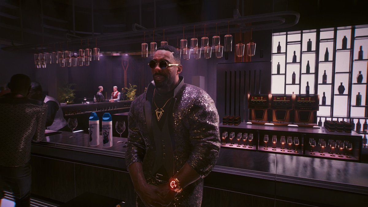 RedhaBen's tweet image. Le charisme #PhantomLiberty