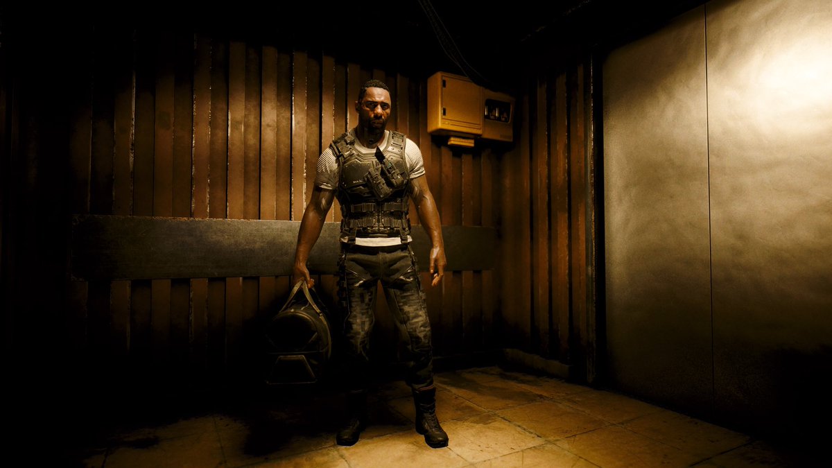 RedhaBen's tweet image. Le charisme #PhantomLiberty