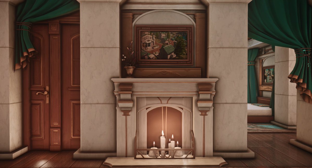 DaenyLove's tweet photo. “At Journey's End” [M] 📔🌿

#FF14Housing #FF14ハウジング #FF14 #hgxiv #FFXIV https://t.co/BMVSRo16ci