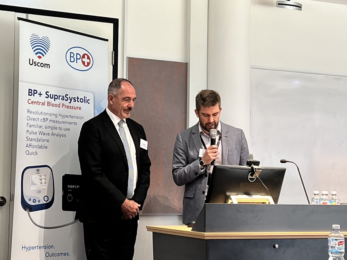 Uscom's tweet photo. Yesterday's event was a success! Join us today at the Physics Road Learning Hub at USyd for the last day of our international mini-symposium on #Hypertension in collaboration with UQ. Don't miss this valuable opportunity. See you there! #Healthcare #Uscom #BPplus #UQ #USyd https://t.co/GyqY80CVhj