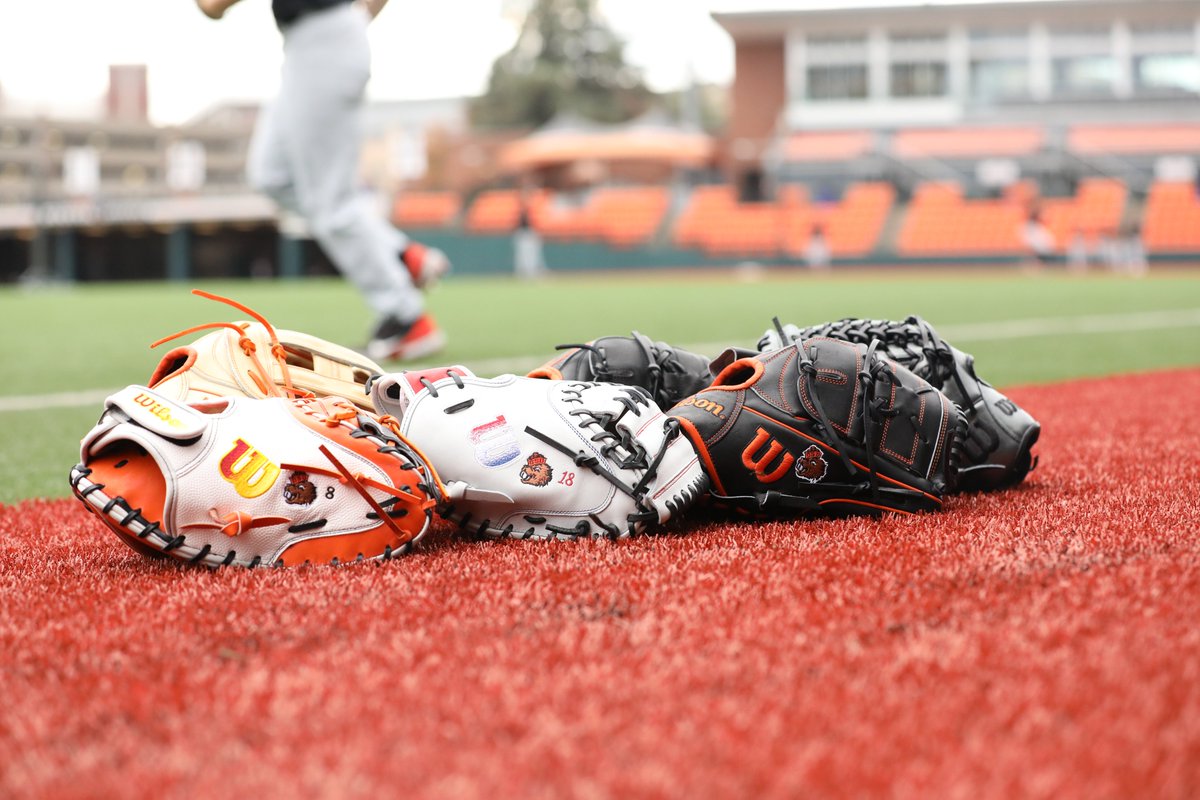 Oregon State Baseball tweet media