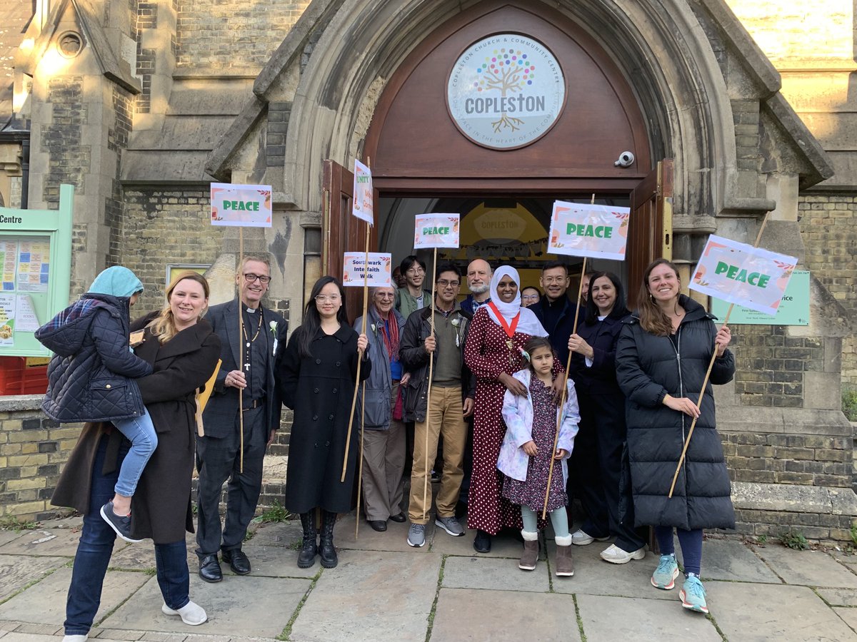 Mchaudhury (@mchaudhury1) on Twitter photo At SMFF Southwark Interfaith Walk on Sunday. Thank you to everyone for making it such an wonderful event @Naima_Ali01 <a href="/Jasmine_Ali/">Jasmine Ali</a> <a href="/_MaggieBrowning/">Maggie Browning</a> <a href="/SouthwarkCofE/">Southwark Diocese</a> <a href="/PeckhamVision/">Peckham Vision</a> <a href="/littlekgardener/">littlek</a> <a href="/CoplestonCentre/">Copleston Peckham</a> At SMFF Southwark Interfaith Walk on Sunday. Thank you to everyone for making it such an wonderful event @Naima_Ali01 <a href="/Jasmine_Ali/">Jasmine Ali</a> <a href="/_MaggieBrowning/">Maggie Browning</a> <a href="/SouthwarkCofE/">Southwark Diocese</a> <a href="/PeckhamVision/">Peckham Vision</a> <a href="/littlekgardener/">littlek</a> <a href="/CoplestonCentre/">Copleston Peckham</a>