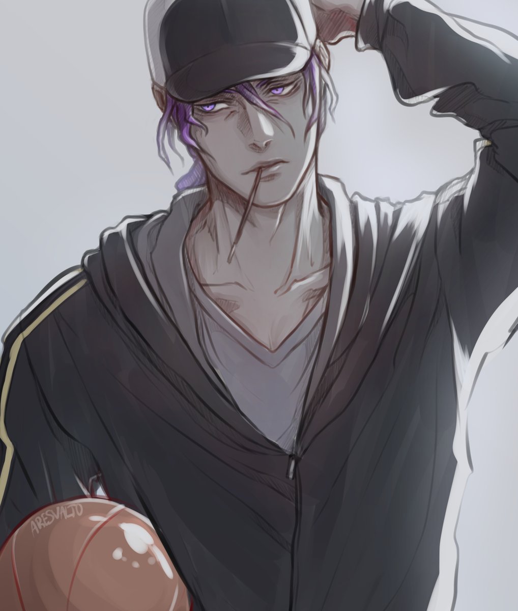 Murasakibara💜 any knb enthusiasts on here in 2023 by chance? #kurokonobasket 🏀