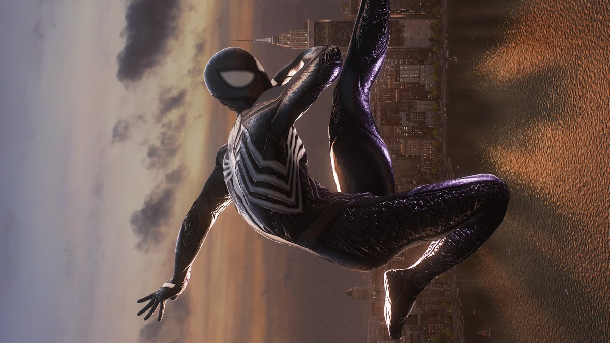 ryka6e's tweet photo. #PS5Share, #MarvelsSpiderMan2 https://t.co/aMYOQUqC0p