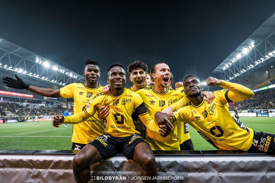 baidoo_mb's tweet photo. 27/30 ⏳ @IFElfsborg1904 💛🖤

Same God 🤲🏾
🕯️⏳🕊️ https://t.co/bXKZBwfWlT