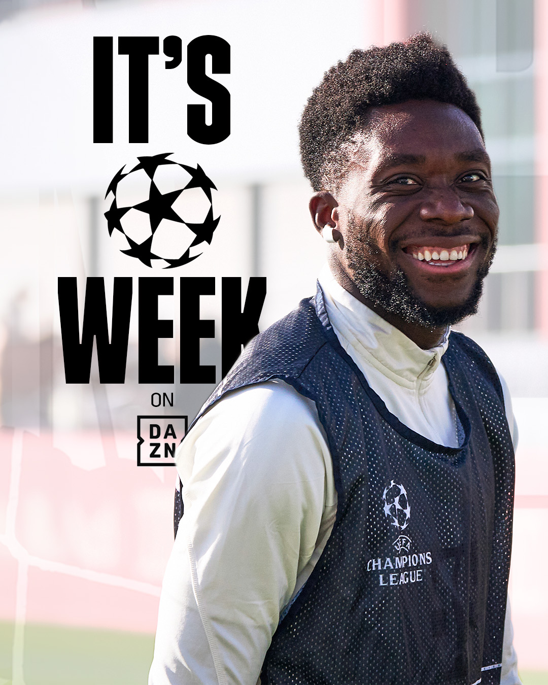 Dazn uefa champions league hot sale