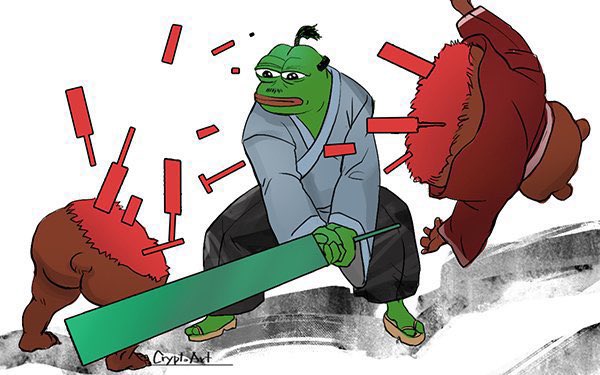 TheCryptoDaddi's tweet photo. $BTC with the FULL send to $32k

So many dude still jerking each other off at mid 20s

Even if we retrace from here they missed a BEAUTIFUL move up &amp; they are salty as fuck unless they held some form of spot like MOST GUD traders. https://t.co/ZBvh5gufzZ