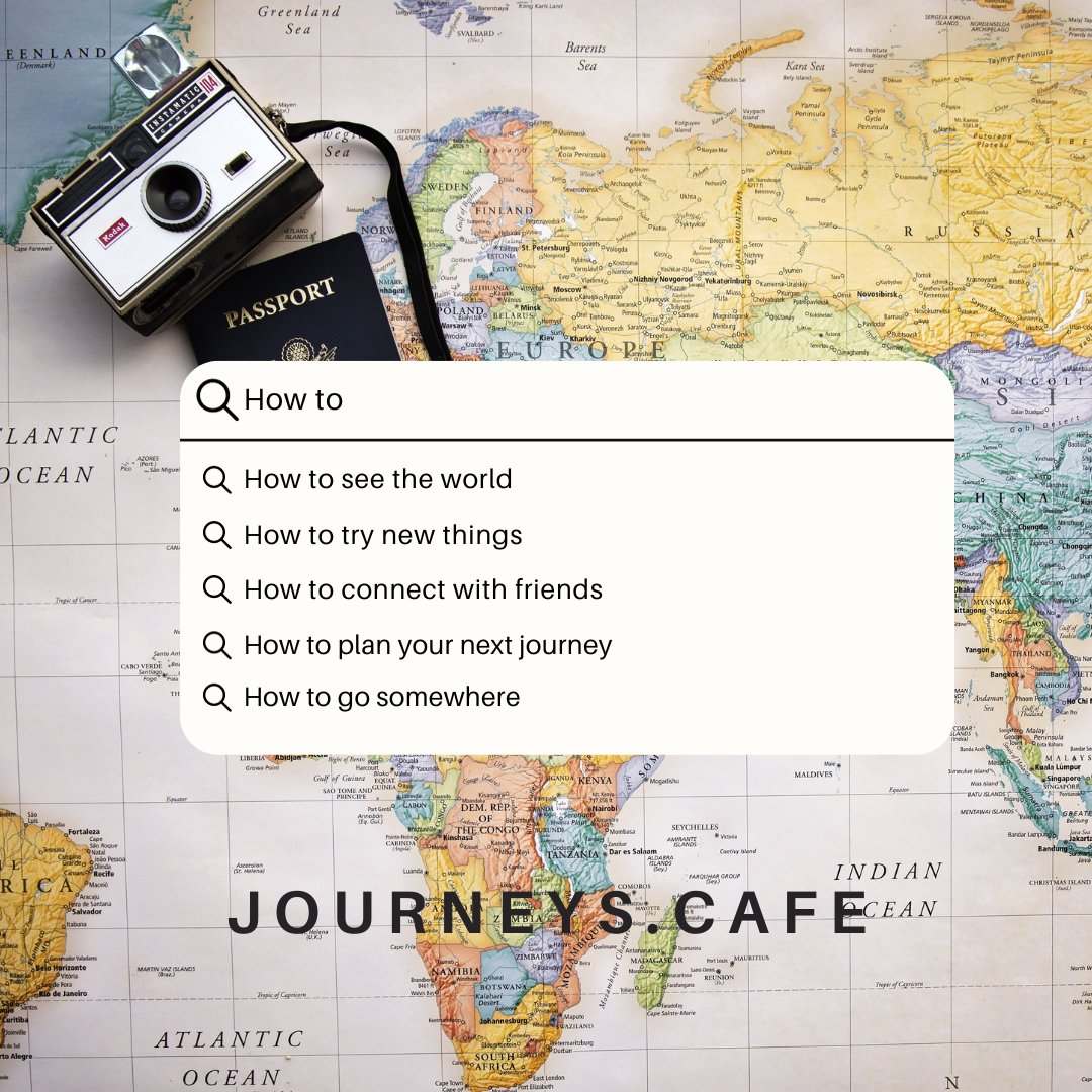 JourneysCafe's tweet photo. It is really a lot of fun to work on https://t.co/NSuDGee8Be! Just earlier today I finished up some crucial features that will allow users to accurately mark where their Journey will be taking them.

So where are you off to next? Plan your Journey on https://t.co/NSuDGee8Be! https://t.co/PTIgwrwKCg