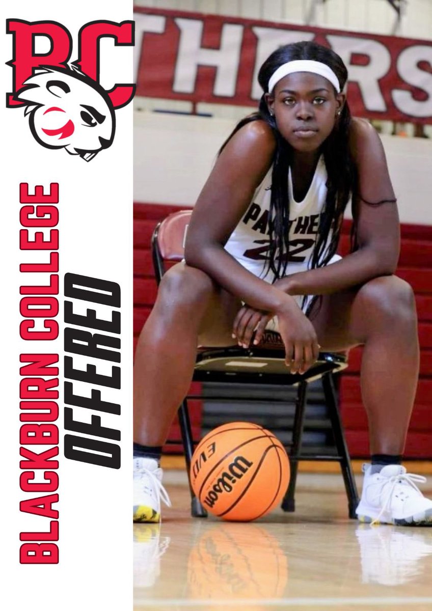 Thanks Coach <a href="/adehority/">Allen Dehority</a> for the amazing campus visit and offer to play at <a href="/BlackburnWBB/">Blackburn College Women's Basketball</a>.

<a href="/arselect2024/">BTR-UAA 2024 (AR SELECT)</a> 
<a href="/Deshone_McClure/">Deshone McClure</a>