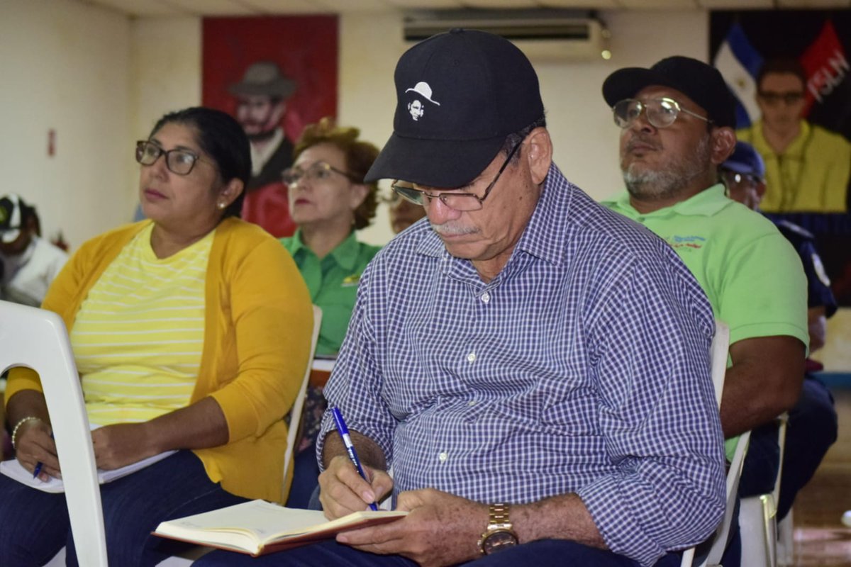 ‼️Declaran alerta amarilla para las 2 Regiones Autónomas del Caribe y alerta verde para el resto del país por posible formación de huracán‼️

Miembros de instituciones como parte de CODEPRED, en el depto de León, se encuentran activados

#FSLNOctubreVictorioso
#LeonRevolucion
