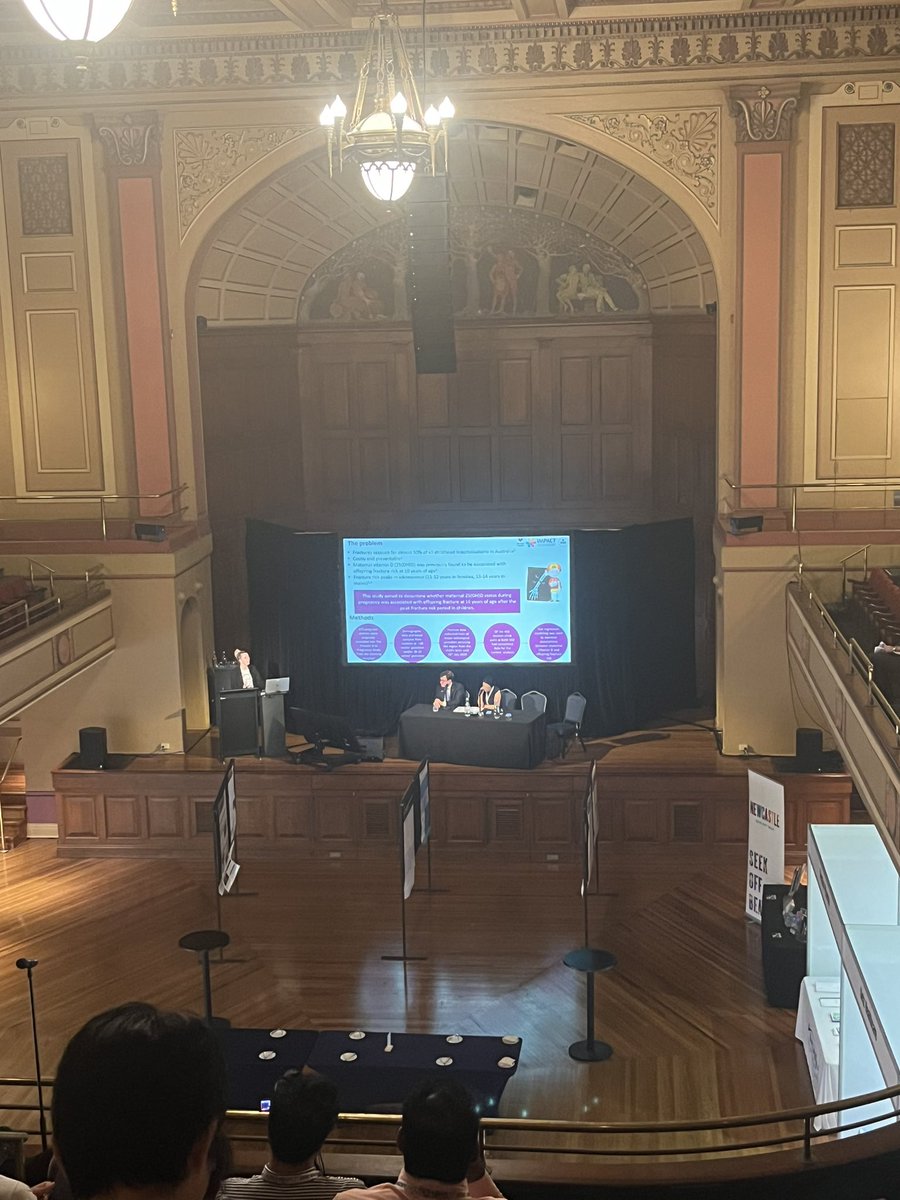 Nat Hyde (@nat_hyde) on Twitter photo Proud supervisor moment with <a href="/Mia_Percival1/">Mia Percival</a> presenting as part of the Christopher and Margie Nordin Young Investigator award at #ANZBMS2023 <a href="/julieapasco/">Julie Pasco</a> <a href="/KaraAnderson94/">Kara Anderson, PhD</a> <a href="/smhoski/">Sarah M Hosking</a> <a href="/IMPACTDeakin/">IMPACT</a> Proud supervisor moment with <a href="/Mia_Percival1/">Mia Percival</a> presenting as part of the Christopher and Margie Nordin Young Investigator award at #ANZBMS2023 <a href="/julieapasco/">Julie Pasco</a> <a href="/KaraAnderson94/">Kara Anderson, PhD</a> <a href="/smhoski/">Sarah M Hosking</a> <a href="/IMPACTDeakin/">IMPACT</a>