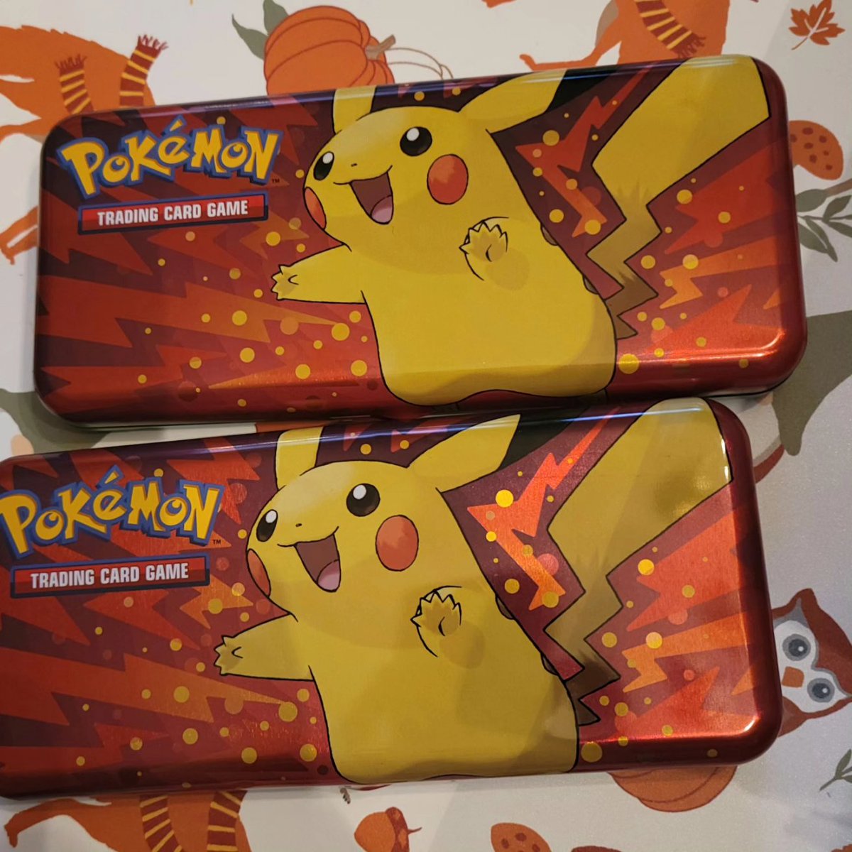 Commons4Kids's tweet photo. A ton of Pokemon stuff came today....perfect for our Christmas donations!!!! #C4KFamily https://t.co/TdbZRGDhF2