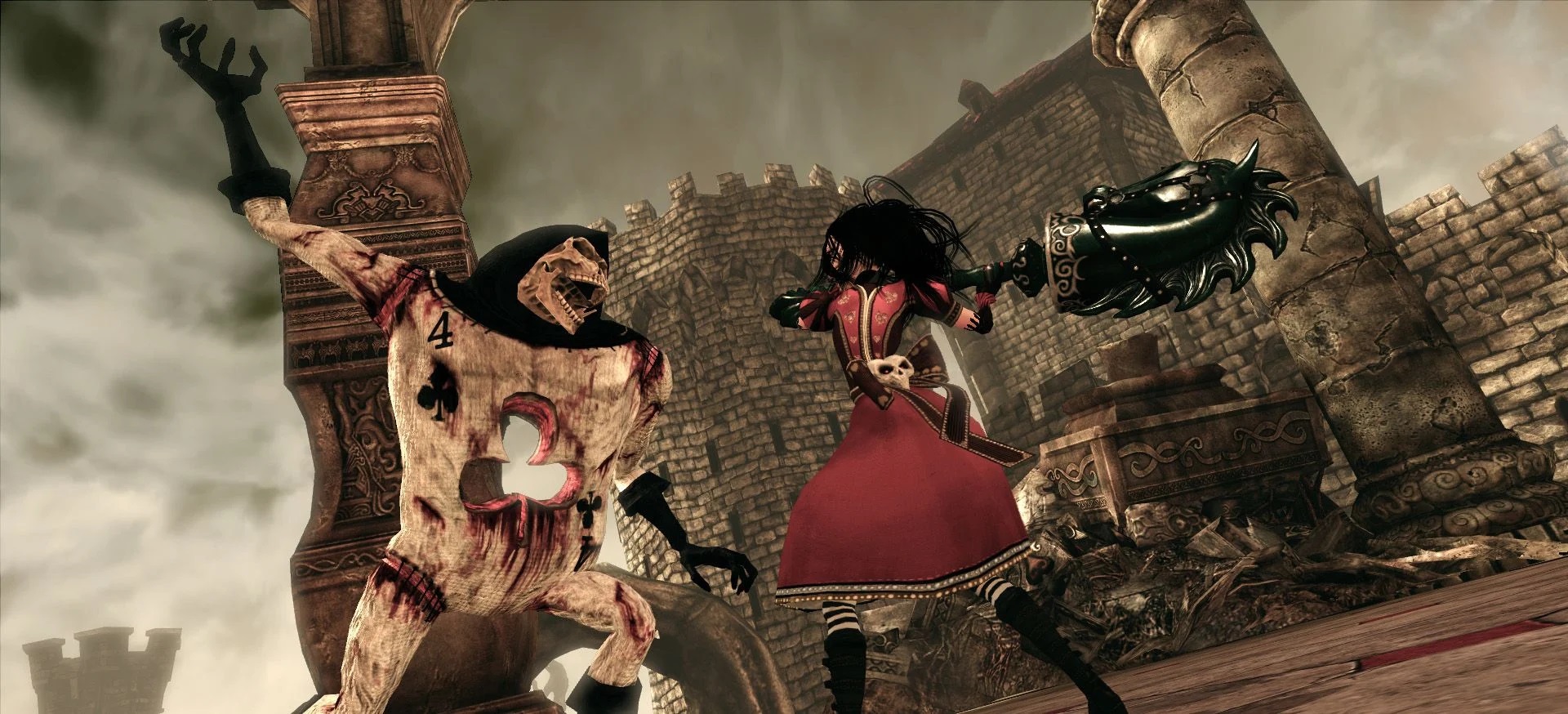 Alice madness best sale returns ps4