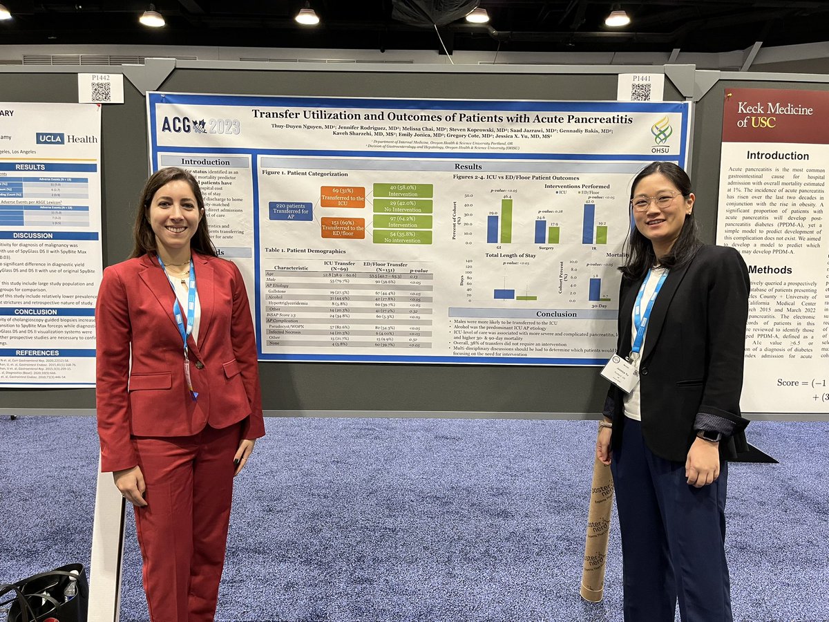 OHSU Gastroenterology & Hepatology tweet media