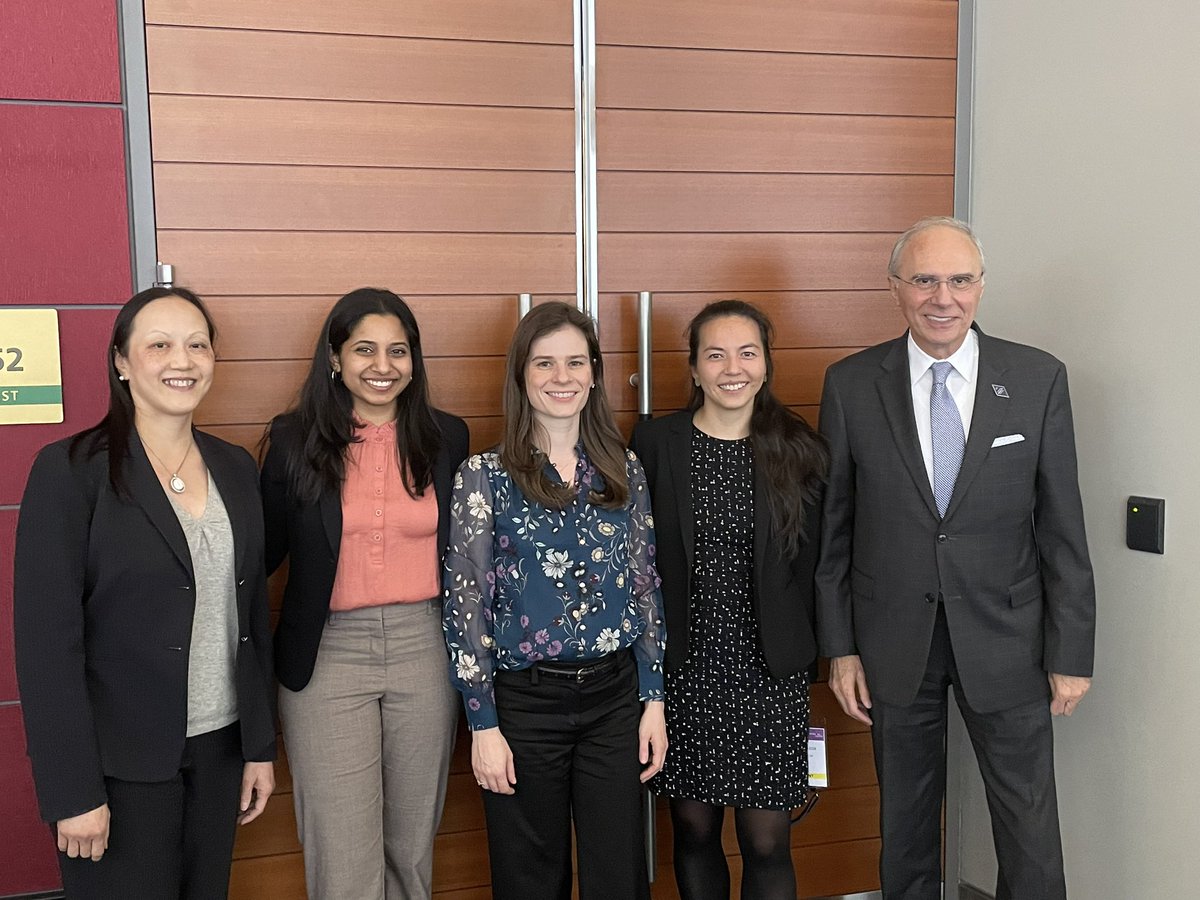 rachelsillcox's tweet photo. Learning so much at ACS! Great presentations by Jamie Thompson, PGY4 and Samyuktha Ravikumar MS4! @GWSurgChair @GWSurgery @GWvascsurg https://t.co/fGmUVZDOSA
