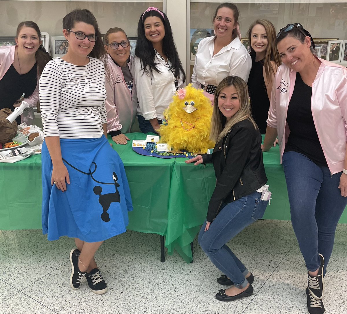 CVME 4th Grade (@cvme4thgrade) on Twitter photo The fourth grade <a href="/CVME_Huskies/">Madden Elementary</a> teachers had so much fun putting together their duck pumpkin and celebrating the 50th day of school! Plus a little pop in from one of our amazing APs <a href="/_meaganrebler/">Meagan Rebler</a>! A team that waddles together stays together! <a href="/MrsLeiker/">Paige Leiker, NBCT</a> <a href="/miss_rogge/">Katherine Rogge, M.Ed., NBCT</a> The fourth grade <a href="/CVME_Huskies/">Madden Elementary</a> teachers had so much fun putting together their duck pumpkin and celebrating the 50th day of school! Plus a little pop in from one of our amazing APs <a href="/_meaganrebler/">Meagan Rebler</a>! A team that waddles together stays together! <a href="/MrsLeiker/">Paige Leiker, NBCT</a> <a href="/miss_rogge/">Katherine Rogge, M.Ed., NBCT</a>