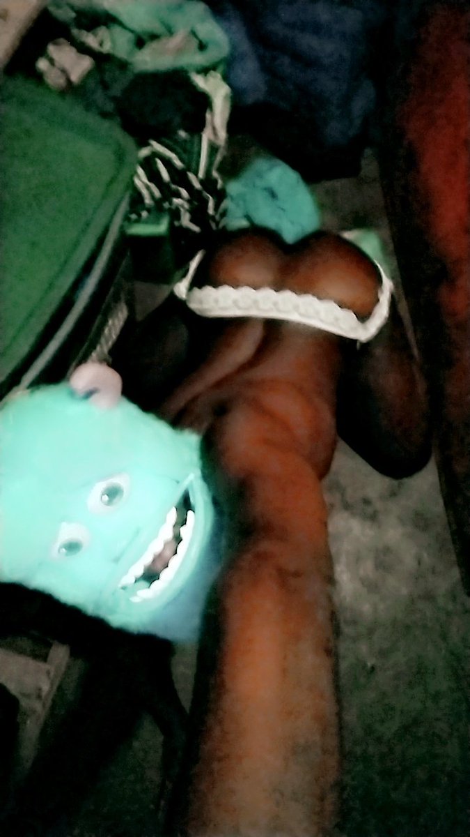 STLSubmissiveG's tweet photo. #MonsterInc U tryna Be My Boo #MonsterInc #halloweem #Blue #Booty #Busay https://t.co/POf8Rzq5qG