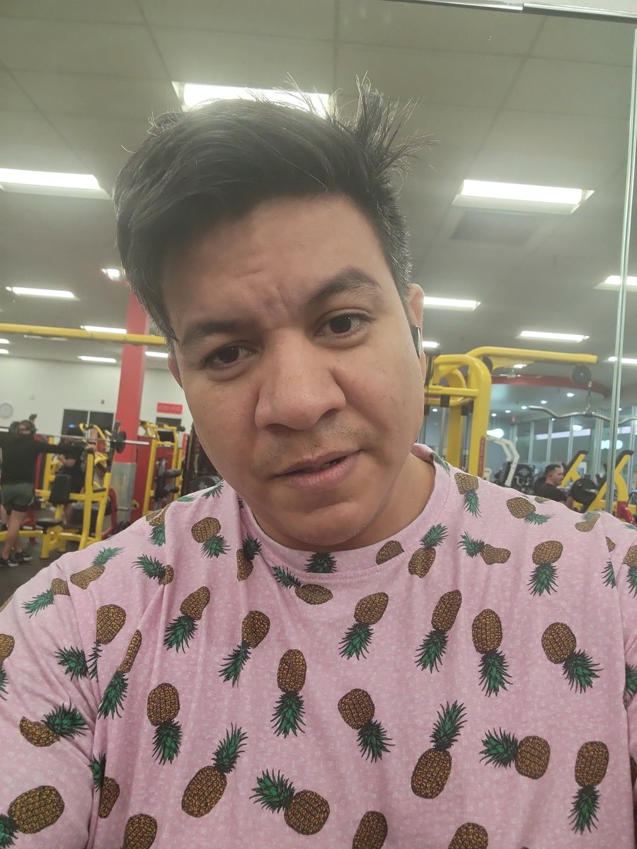 L0verf22's tweet photo. GM estamos de vuelta #CryptoGymBro https://t.co/MDMO0CC4fD