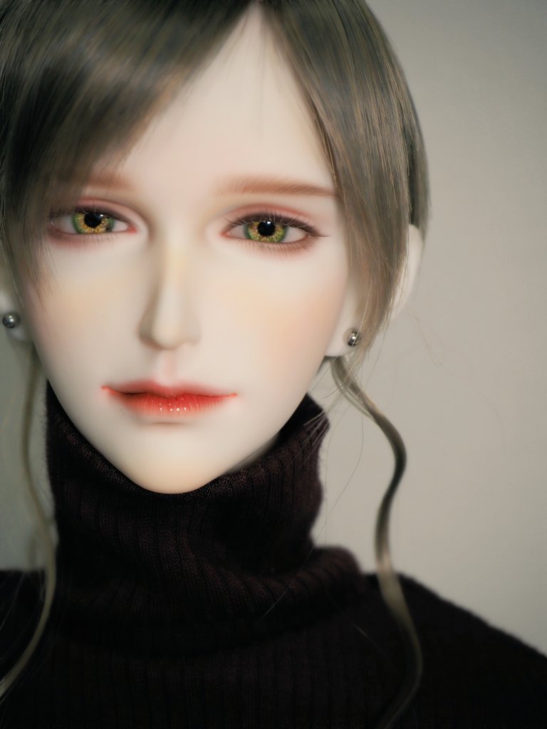 aosasa0707's tweet image. おはようございます☀

シュクレさんは甘く優しい微笑みの貴公子✨
#iosdoll