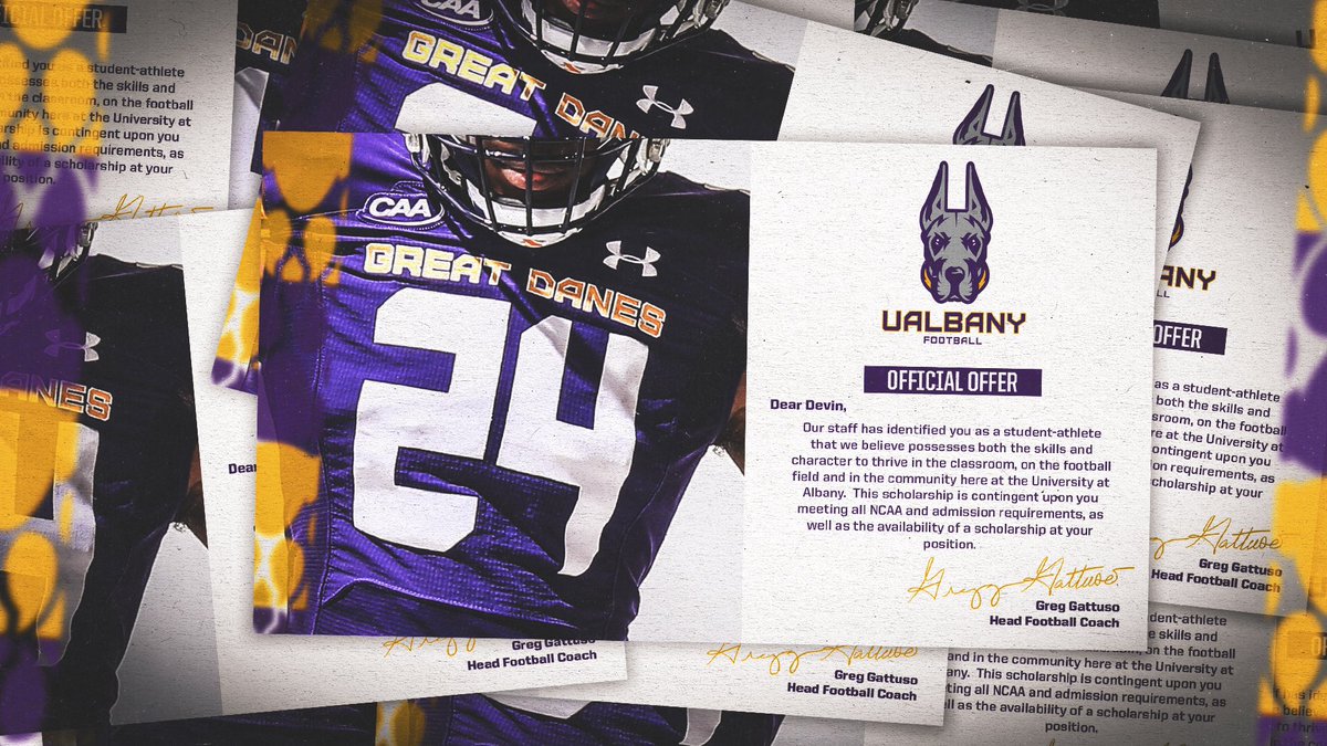 #AGTG Blessed to receive an offer to Albany University @Coach_Calabrese