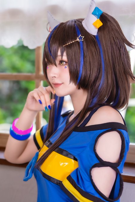 Twitterのコスプレ画像12