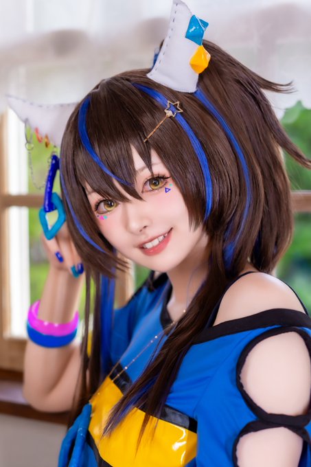 Twitterのコスプレ画像13