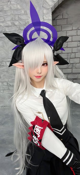Twitterのコスプレ画像6