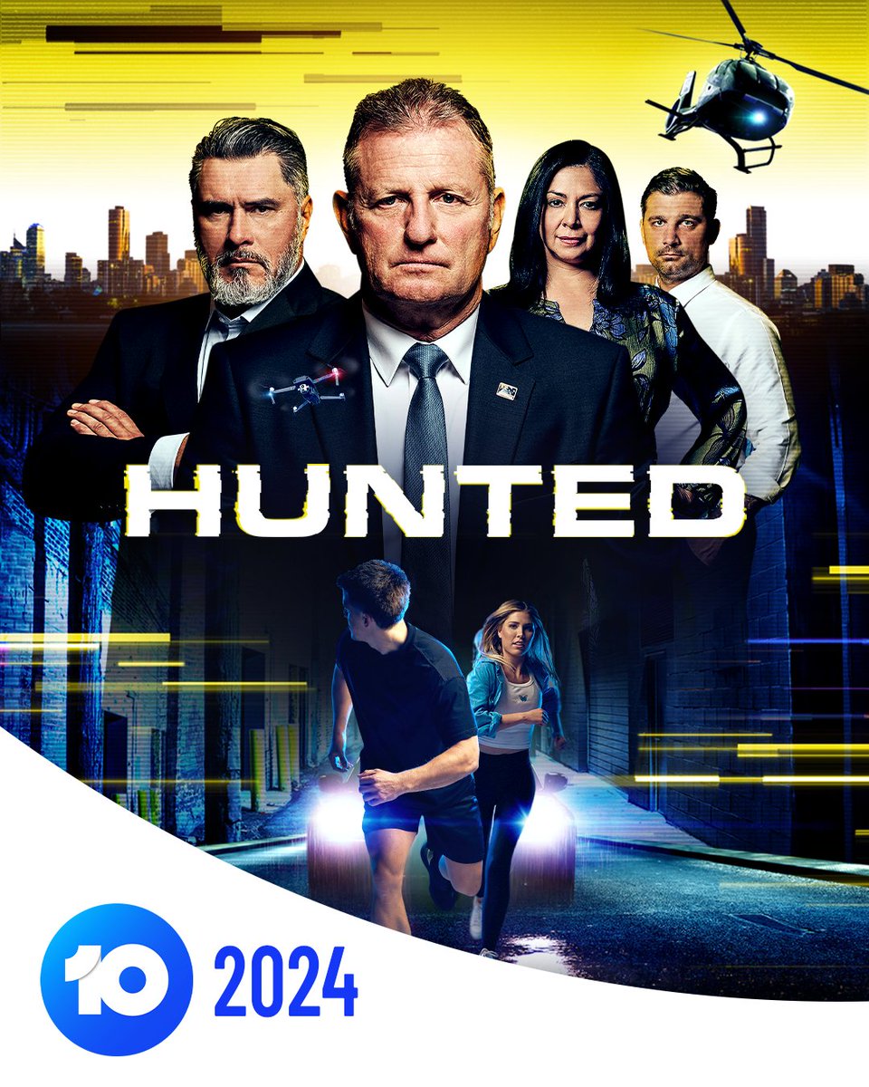 Channel 10 tweet media