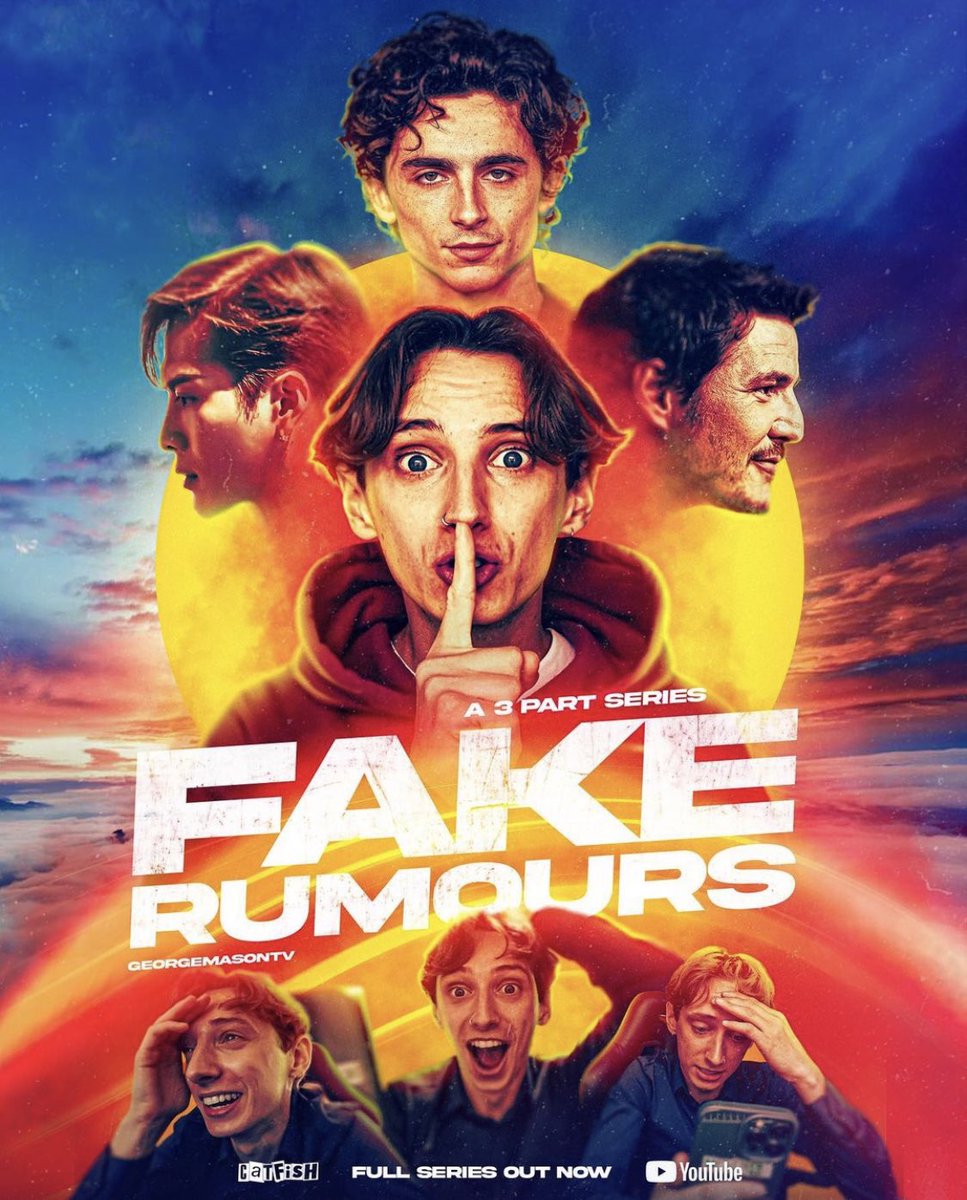 i have absolutely LOVED this series!!! so iconic, forever the no. 1 catfish! 😌🫶🏼
<a href="/GeorgeMasonTV/">george mason</a>