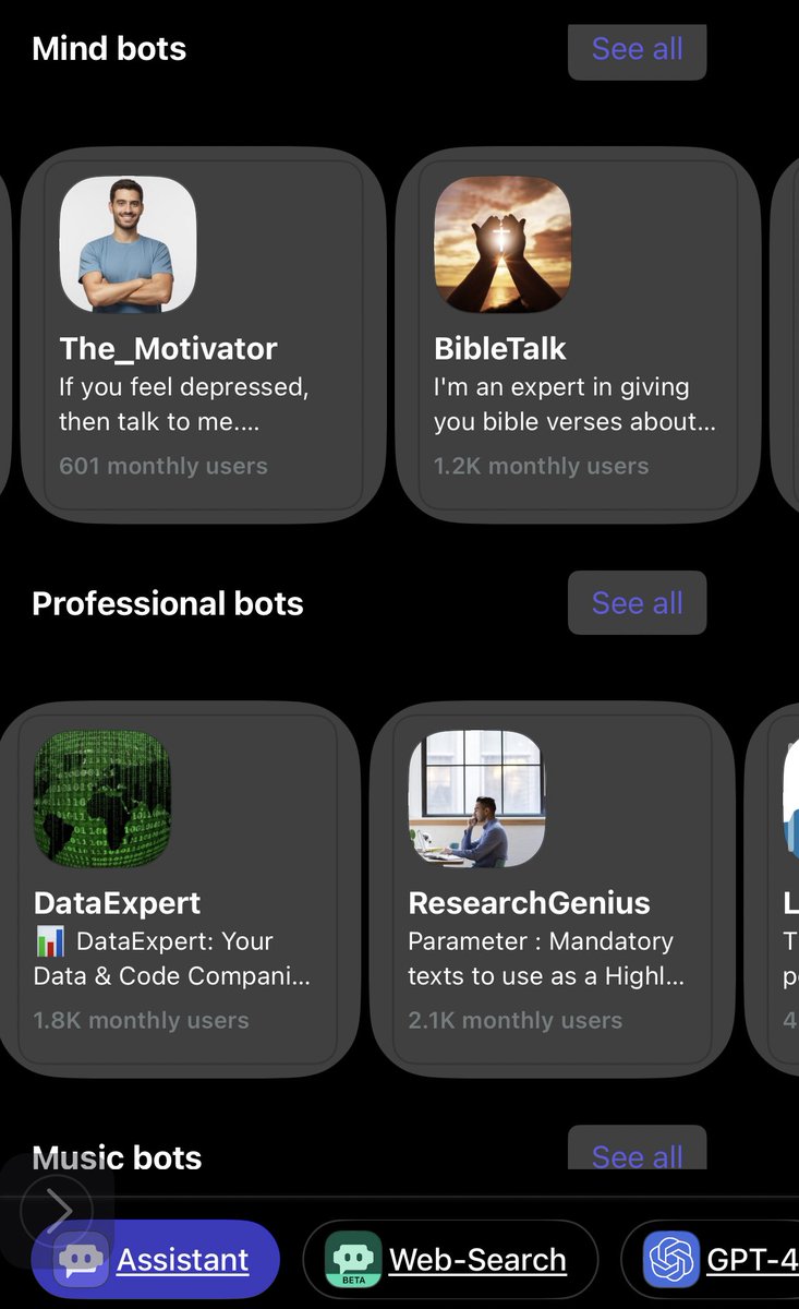 watnunu's tweet image. Oh it was epic. Thanks so much for introducing me to the world of AI bots. It was confusing to me but you made it easy.  #ACAMISTech