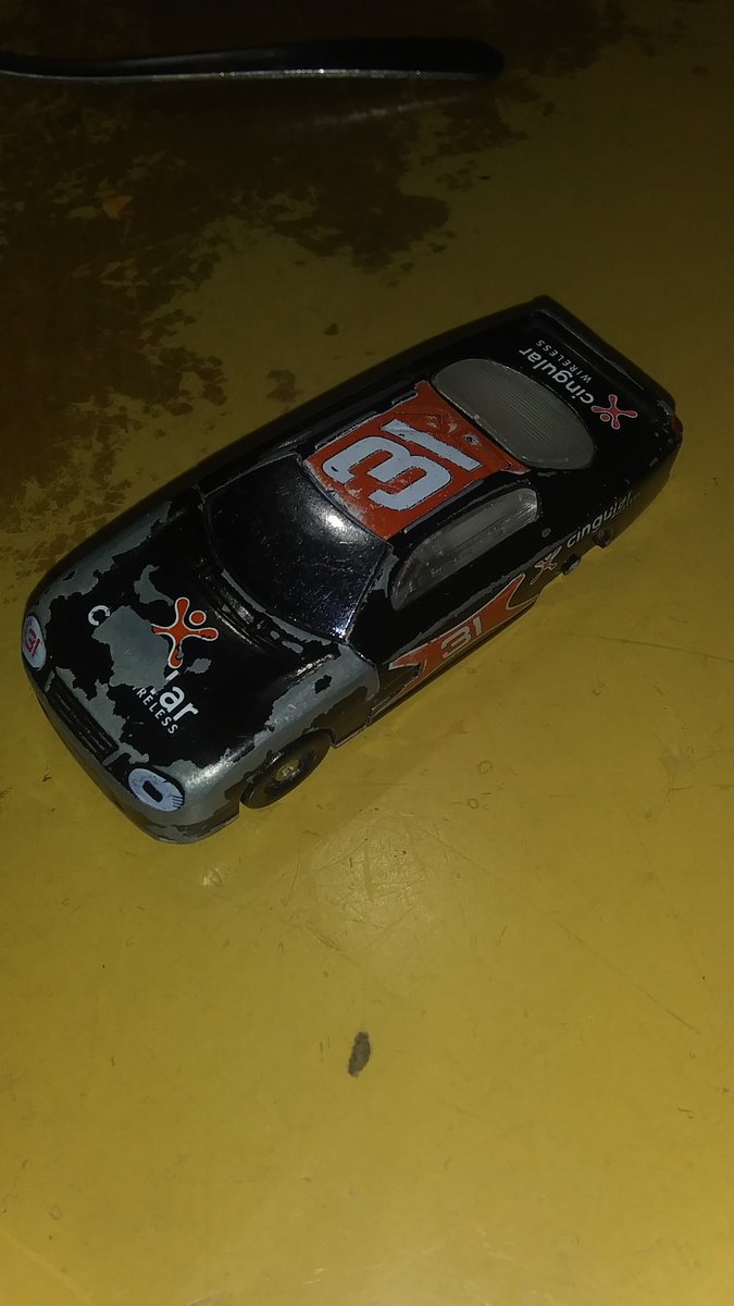ivannugget's tweet image. Check out this Robby Gordon 31 Cingular Wireless lighter
