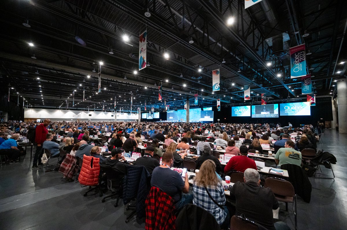 CUPE Ontario tweet media