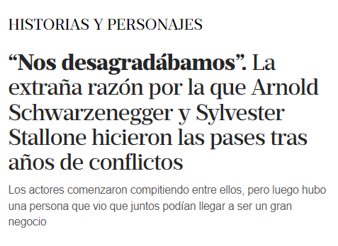 Hola, <a href="/LANACION/">LA NACION</a>, me parece que tienen un pequeño problema de ortografía.