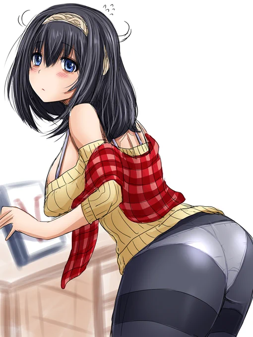 文香、うっかりの秋