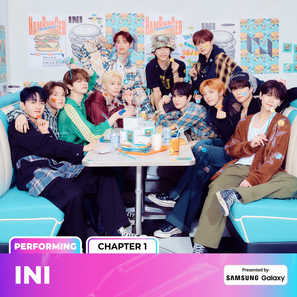 MnetMAMA's tweet photo. [#2023MAMA] Performing Artist | #ini

✨ 2023 MAMA AWARDS 1st Lineup

Please give a warm welcome to
INI to join 2023 MAMA AWARDS

ONE I BORN
2023 MAMA AWARDS

#MAMAAWARDS 
#2023MAMAAWARDS https://t.co/Z54Wgcsn36