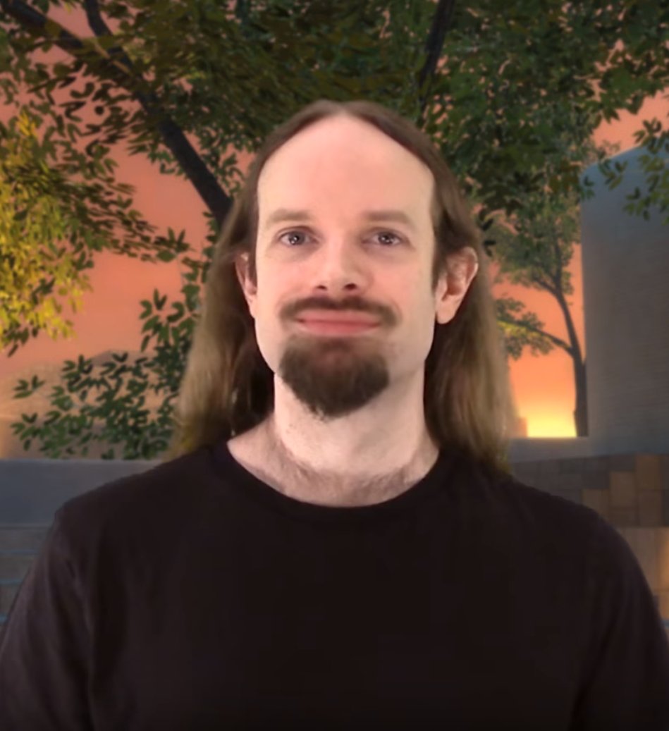 Someone said I look like Ross from Ross' game dungeon so #munday