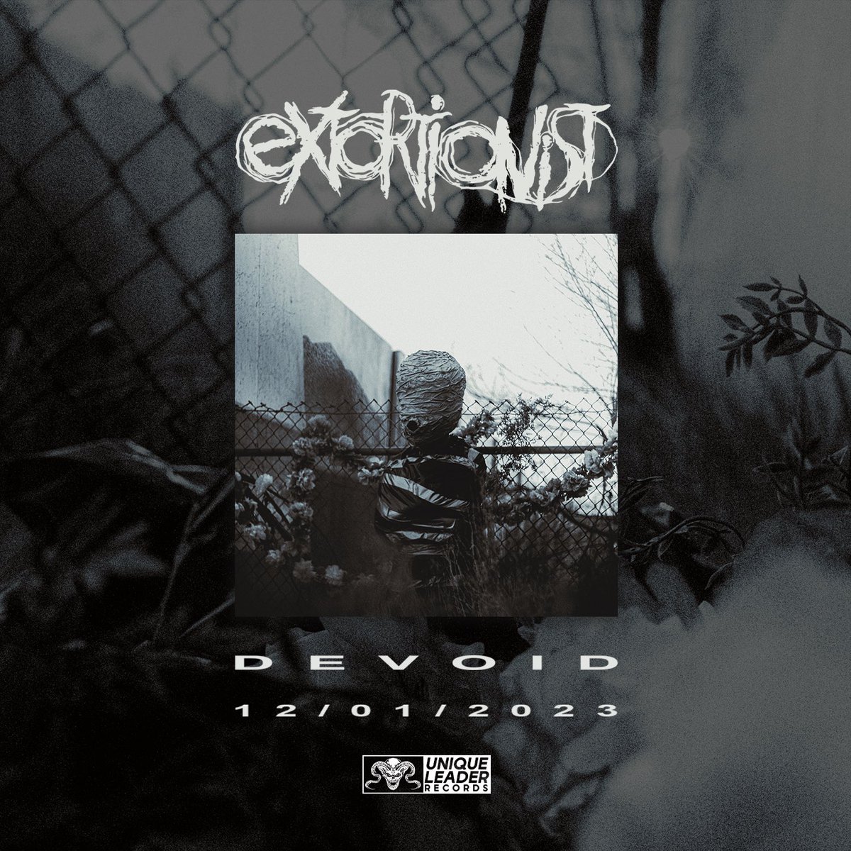 EXTORTIONISTnw's tweet photo. ANNOUNCEMENT 

We have proudly signed with @UniqueLeaderRec 

Our upcoming EP “DEVOID” releases 12/01/2023 

New single “Out of Touch” to be released at Midnight 10/24/2023

Pre-Save below!
https://t.co/tX63YK4DaX https://t.co/2WXx4c1sKk