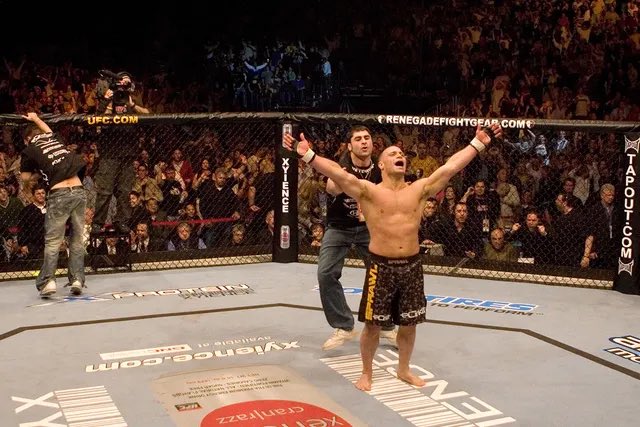octagonobsessed's tweet photo. Top 10 Upsets in MMA History per @tapology 

THREAD: https://t.co/uSuJ7qnYHI