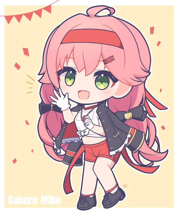   #miko_Art