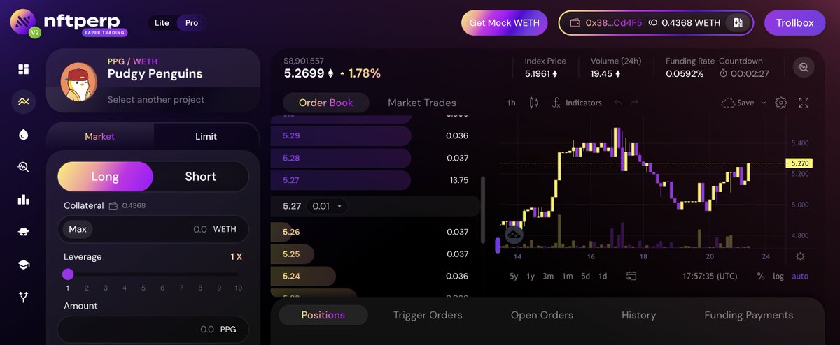 nftperp's tweet photo. g'nut 🥜

The #6 Week Challenge is here 🥂

Show off your trading skills throughout this week. The Challenge:

• Rank 1st in ROI this week

Don't miss your chance to win 5,000 $vnftp 🔥 https://t.co/DjELHJ5VRe