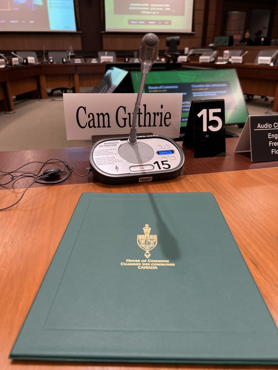 Mayor Cam Guthrie tweet media