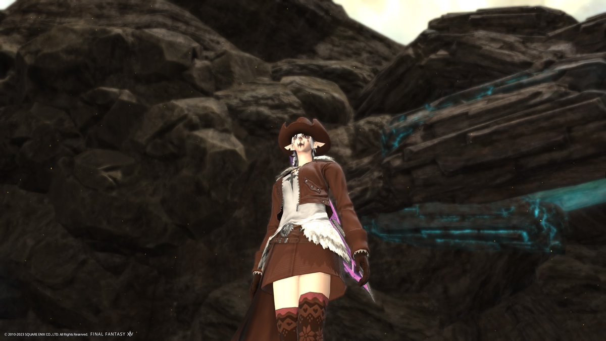 3DivsDeep's tweet image. "No matter where you run, I always find my mark"

Elftober day 24: Mountain
#elezen #elftober #elftober2023