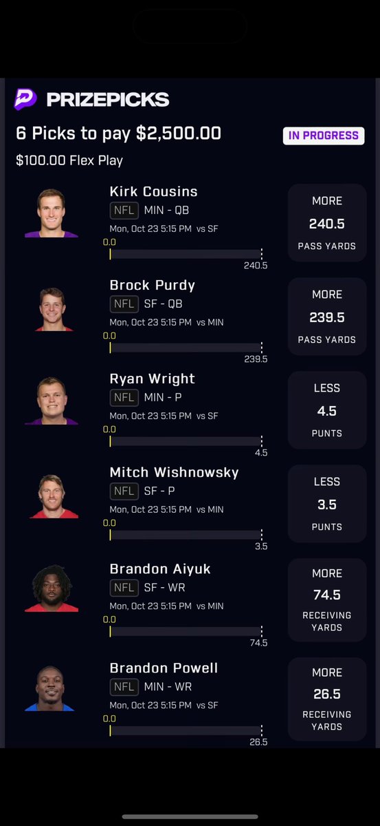 Trailblaze2top's tweet photo. 🚨$1,000 GIVEAWAY! 🚨
RT to get in and get the 💰

@plusev &amp; his team know how to beat PrizePicks &amp; win big. They use math to make you serious profits by finding the best pick combinations. 
Follow @DGFantasy &amp; RT this post. If this slip wins, I’ll give out $1,000 cash! #nfl https://t.co/penQUrU3DQ