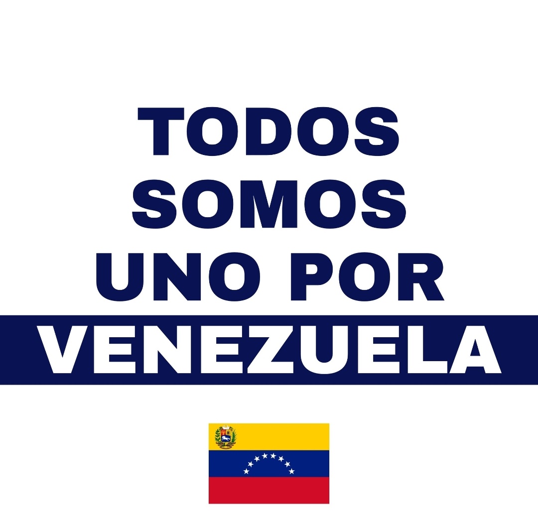 CacoFacenda's tweet photo. Felicitaciones a todo el pueblo Venezolano que una vez más demostró el anhelo de tener una patria esclarecida y venturosa.

Esta Venezuela de todos, debemos construirla entre todos!!! https://t.co/zvAtGERNLM
